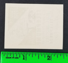 Vintage H&L Grocery Telephone Poster Stamp