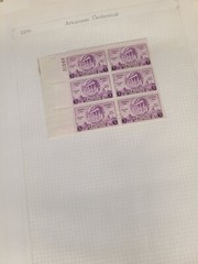 Lot of 133 1930’s Postage Stamps
