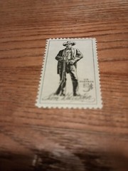 USA 1964 Sc1242 1v mnh S.Houston,soldier, pres. Of Texas