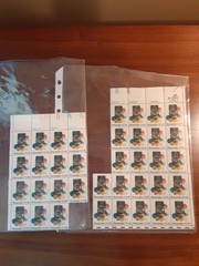 1978 Camera 15 Cent Postage Stamp Celebrating Photography Unused