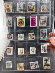 1900s Very Rare Original US stamps Collection, Expensive! 30 Stamps #1