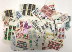 U.S. 5-cent Stamp Postage Group/Collection/Lot of 1000 – $50 FV Mint NH MNH