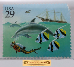 USA 29 Cents Stamp – #S40975NQ