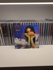 Olivia Rodrigo Signed SOUR Alternate Cover Fanmade Reprint Cd Insert Size