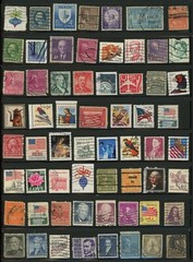 Stamps United States Lot of 300 #24421s