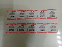 Discount Stamps, $0.30 Cent. Face Value. Fast Shipping.