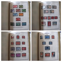 United States Mint and Used Postage Album Stamp Collection+ Covers