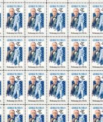 United States 15¢ George M. Cohan Music Postage Stamp #1756 Pack of 100