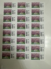 Discount Colorful Stamps 16 Sheets Total 24 Stamps Per- Sheet. Fast Shipping.