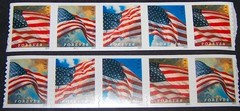 10 Forever Stamps – Brand New 2024 from coil MNH