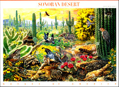 US Stamps – 8 sheets Trains/Dinosaurs/Space/Aircraft/Animals (Face Value $54.50)
