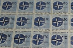 US SCOTT 1151/1127/1156 3 SHEET FDC NATO.SEATO.FORESTERY STAMPS 4 CENT FACE MNH