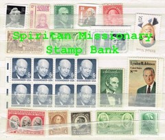 President Stamps: 24 Mint (mnh) Assorted US Postage (11-549)