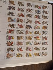 FACE VALUE $10 FIFTY STATE BIRDS AND FLOWERS MINT SET 801 SEALED MNH BRAND NEW