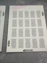 Two Full Sheets x 20 PACIFIC Lighthouses 41¢ US Postage Stamps 4146-4150 2006