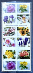 SoCo Stamps US Sc #5727-5736b BOOKLET OF 20 SNOWY BEAUTY MNH Forever