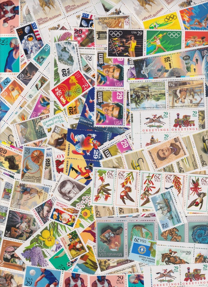 UNITED STATES DISCOUNT POSTAGE STAMPS BELOW FACE VALUE $1500 FREE SHIPPING MNH