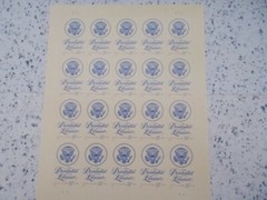 #3930 PRESIDENTIAL LIBRARIES SHEET OF 20 37 CENT STAMPS 2005 MNH Free Shipping