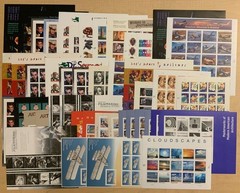 37¢ Discounted Postage In Sheets FACE VALUE $284.53 – Stuart Katz