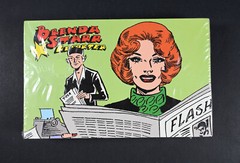 New 1995 Unused 50 ct, 20c Brenda Starr Newspaper Cartoon USPS Postcards