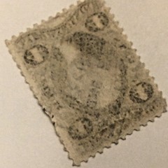 US Internal Revenue Stamps, Scott R20C USED