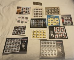U.S. 13 Panes (236 Total Stamps) including Forever stamps – FACE value $184.08