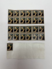 US SCOTT 4815a (Lot of 49) JAN GOSSAERT VIRGIN AND CHILD FOREVER STAMPS