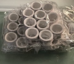 50 rolls of 100 – US Forever Flag Stamps New Sealed