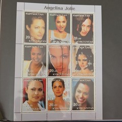 Brand new! Overseas stamps, available for individual sale