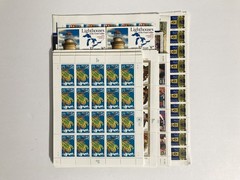 Lot of US Stamp 32 Cent Booklets with Face Value of $667.20