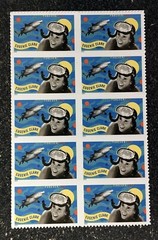 2022USA #5693 Forever Eugenie Clark – Block of 10 mint postage