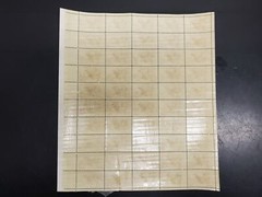 Vtg 1956 Benjamin Franklin 250th Anniversary 3 Cent Postage Stamp Sheet 50 Total