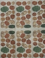 Three Individual Dinner Decoupage Napkins/autumn/Halloween/pumpkins/fall/