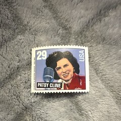 Patsy Cline 29 Cent US Postage Stamp Mint Never Hinged Music Musicians