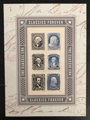 US SCOTT #5079 / PANE OF 6 / THE CLASSIC ERA PRESIDENTIAL FOREVER STAMPS MNH