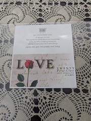 Love Rosebud Stem Stamps Collectible US 1 Sheet Of 20/.33