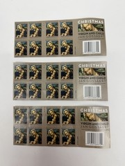 US SCOTT 4815a (Lot of 49) JAN GOSSAERT VIRGIN AND CHILD FOREVER STAMPS
