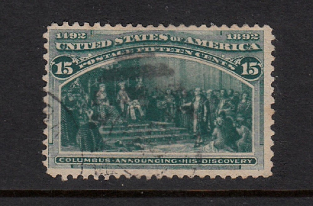 USA SC# 238 USED