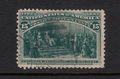 USA SC# 238 USED
