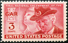 USA 1949 – Grand Army of the Republic Final National Encampment — MNH – Sc.#985