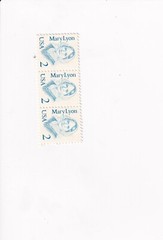 US Postage Stamp 3 CENT 3c SET OF THREE MARY LYON