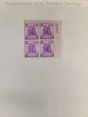 Lot of 133 1930’s Postage Stamps