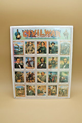 1995 Civil War {1} Sheet USPS 32 Cent Postage Stamps Old Stock 5870 SEALED- Dut