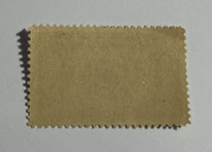 UNITED STATES Postage – 1944 Over Run Countries stamp for Korea 5¢