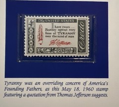 Postal Commemorative Society Road To Freedom “THE STORM CLOUDS GATHER” Stamps