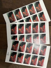 Discount Postage Lot $84.84 Face Value Mint Unused USPS Below Face 39¢ 40¢ Stamp