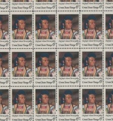United States 6¢ Chief Joseph Nez Perce Postage Stamp #1364 Pack of 100