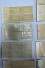 1953 US Commemorative Plate Block Collection MNH Scouts History Americana