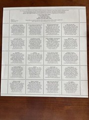 US SCOTT 3000 COMIC STRIP CLASSICS SHEET (PANE) OF 20 STAMPS 32 CENTS FACE MNH