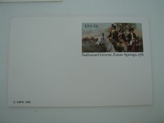U.S. #UX090 MINT 12 CENT POST CARD